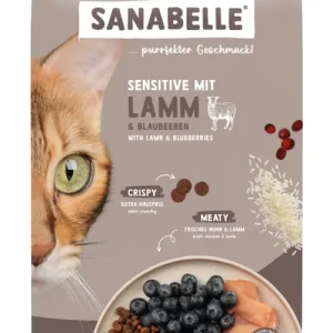 Sanabelle Sensitive Lamm 8 kg Direktkauf